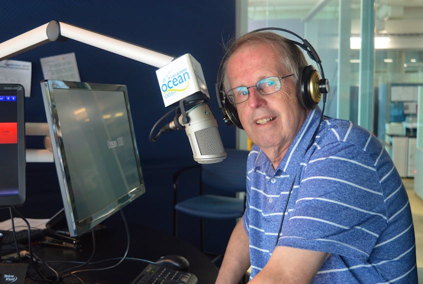 Radio news and sportscaster Dave Holland will celebrate 50 years on the air today on Ocean 100. The native of Toronto, Ont., started on Sept. 29, 1969, at CKMR in Newcastle, N.B., before moving to P.E.I. in 1972 and joining CFCY.