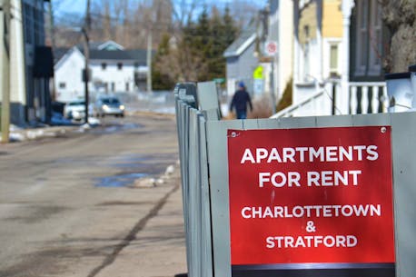 'It’s challenging to find a place to call home': Renting in P.E.I. tougher than ever