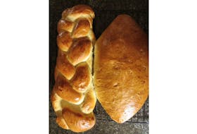 Vienna Bread is Margaret Prouse’s latest kitchen creation.