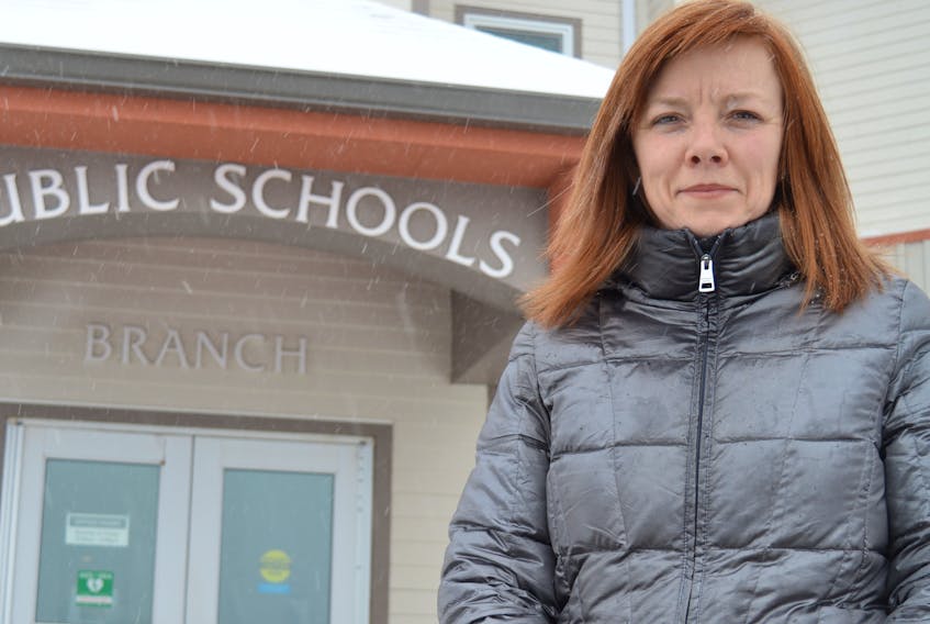 Erin Johnston, assistant director of the Public Schools Branch, said they are closely monitoring what is happening in other jurisdictions across Canada in regard to the creation of safe zones around schools. This comes after students at the two Charlottetown high schools were confronted last spring by protesters displaying graphic images and messages.