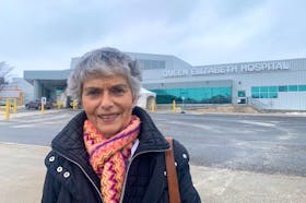 Joan Macdonald is glad the COVID-19 vaccine is available on P.E.I., but she plans to wait until she knows more about it before getting the shot.