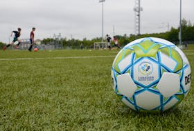 The Canadian Premier League will play its 2020 soccer season at UPEI in Charlottetown. The Prince Edward Island Soccer Association was holding a camp there on Wednesday.