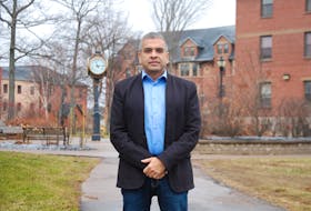 Dr. Trevor Jain, an emergency physician at the Queen Elizabeth Hospital in Charlottetown, says nurses and doctors are regularly subjected to verbal and physical abuse by patients, including people under arrest who are brought in for medical clearance.