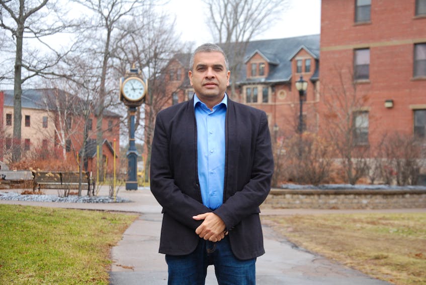 Dr. Trevor Jain, an emergency physician at the Queen Elizabeth Hospital in Charlottetown, says nurses and doctors are regularly subjected to verbal and physical abuse by patients, including people under arrest who are brought in for medical clearance.