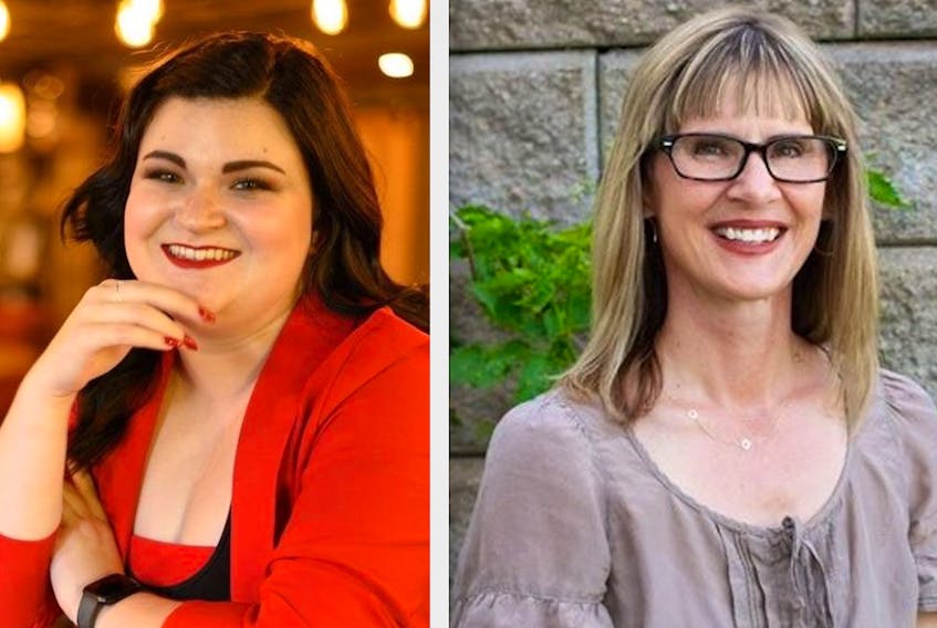 Robyn Gallant of Eventurous Consulting and Maureen Kerr of Kerr Consulting will deliver a second lunch-and-learn presentation on Business Success with Social Media Tuesday, Feb. 18, 12 p.m., at the Wellington Rural Action Centre. Submitted.