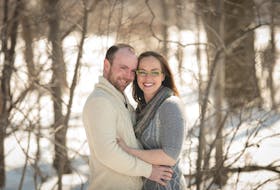 James and Nicole Mitchell own The Lookout Inn in New Glasgow, P.E.I.
