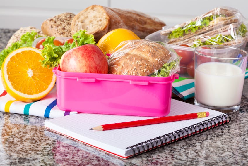 Parents and children will be coming up with tasty and affordable lunch box options for the new school year.
