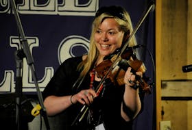 Cynthia MacLeod will be the special guest of Fiddlers' Sons on July 11 as the Egg Farmers of Prince Edward Island Close to the Ground concert series continues at the Kaylee Hall.
