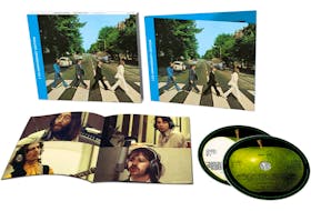 The cover of Abbey Road is one of the most recognized and most reproduced musical images of all time. Every year visitors to London try to recreate the image of John, Paul, George and Ringo crossing Abbey Road.