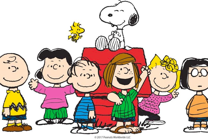Halifax-based DHX Media Ltd., which is soon to be known as WildBrain, owns a majority stake in the famed Peanuts franchise. CONTRIBUTED