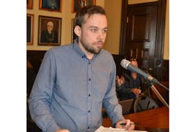 Robert Zilke, an urban planner with the City of Charlottetown, gave a presentation on short-term rental properties to the city’s planning board on Friday, essentially recapping the same presentation he made to council on Monday. The city is proposing regulations that will go to a public meeting, tentatively scheduled for the end of the month.