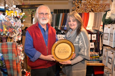 Northern Watters Knitwear & Tartan Shop named top craft retailer