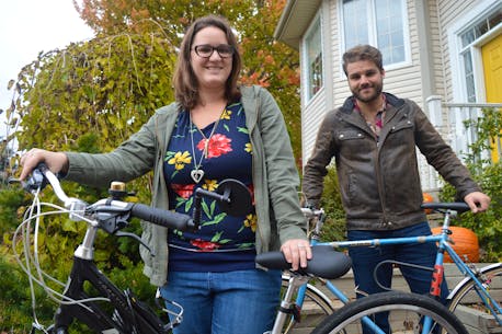 Josh Underhay’s wife and brother launch advocacy group for cycling safety in Charlottetown