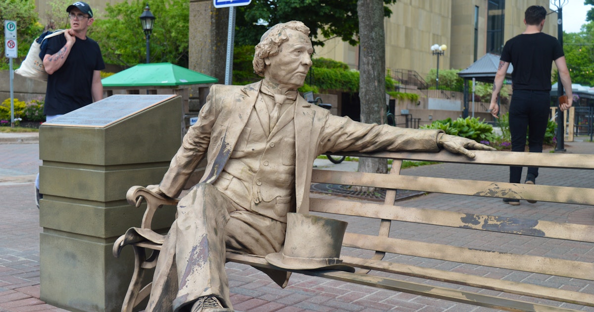 City of Charlottetown says Sir John A. Macdonald statue is staying put —  period! | SaltWire