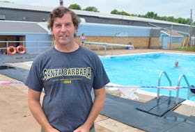 Brian Doyle, who used to teach swimming lessons at Simmons pool in Charlottetown and worked as a lifeguard there, is growing frustrated at the city’s lack of a long-term commitment to the pool.