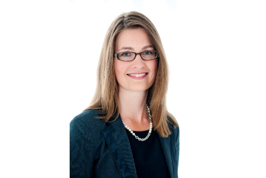 Amanda Dean is vice-president for the Insurance Bureau of Canada in Halifax.