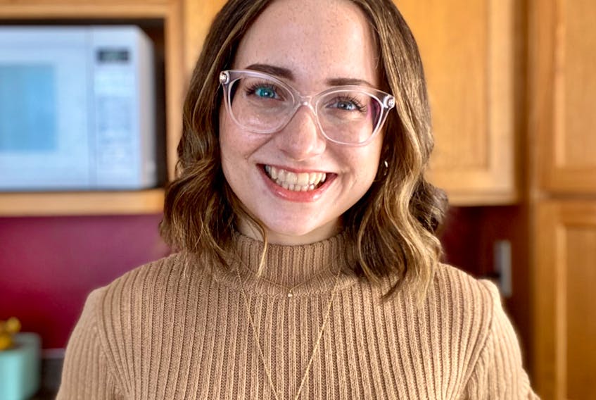 Summerside resident Sahara Wallace has followed a plant-based diet since 2014. After graduating from UPEI, where she studied food and nutrition, she created a blog where she shares vegan recipes and wellness advice.