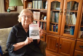 Beverly Millar shares some memories of growing up during the Second World War in Birch Hill, P.E.I., in her new book: The Homefront: My Memories of World War Two, 1939-1945.