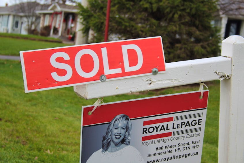 Summerside is experiencing a hot housing market in 2020.