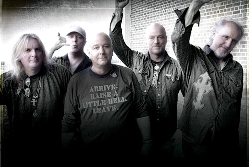 Trooper is returning to Rock the Boat MusicFest in Port Hill on August 1.