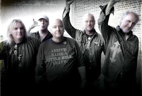 Trooper will be back at Rock the Boat  MusicFest at Green Park on Aug. 1, 2020 for the first time since 2016. - Contributed