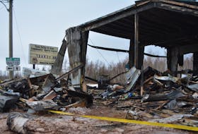 Cause of Tyne Valley rink fire is still being investigated.