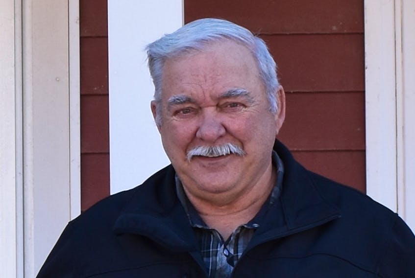 Tignish mayor Allan McInnis is helping to research appropriate memorial for deceased firefighters.