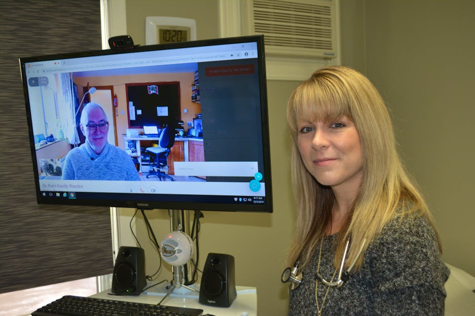 1200px x 630px - VIDEO: Virtual Tignish clinic operates weekly, efforts to replace physician  continue | SaltWire