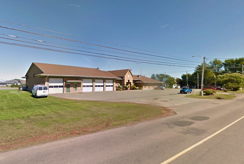 St. Eleanors Community Centre in Summerside. – Google Maps image