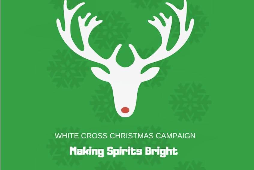 The White Cross Christmas Campaign collects gifts for Islanders experiencing mentall illness and in need of help during the holidays.