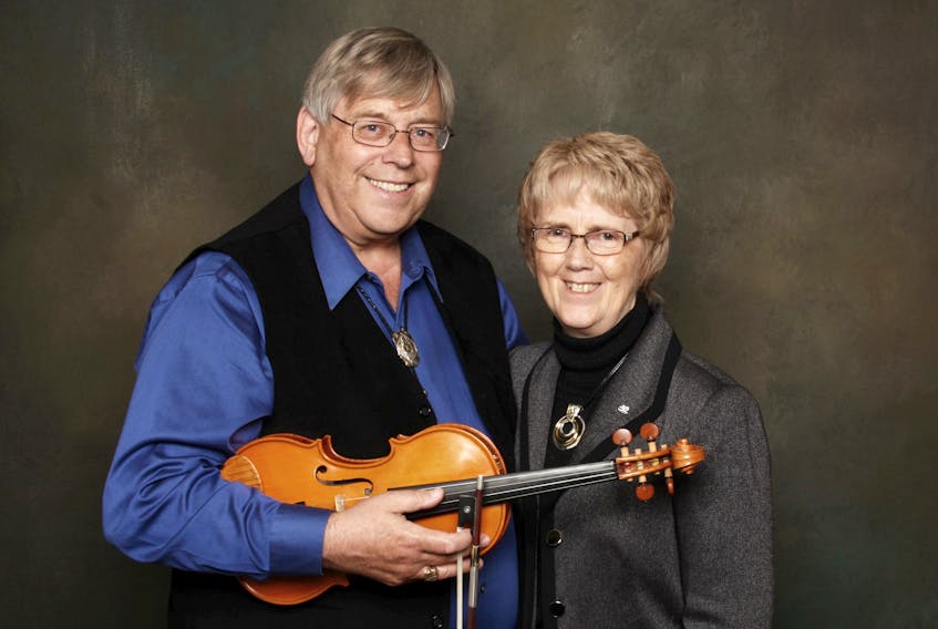 Ivan and Vivian Hicks are among the performers ready to take the stage on Aug. 4 in Mont-Carmel.