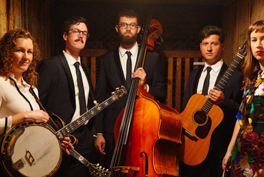 Mile Twelve of Boston will headline the 19th annual Evangeline Bluegrass and Traditional Music Festival, July 12-14 in Abram-Village.