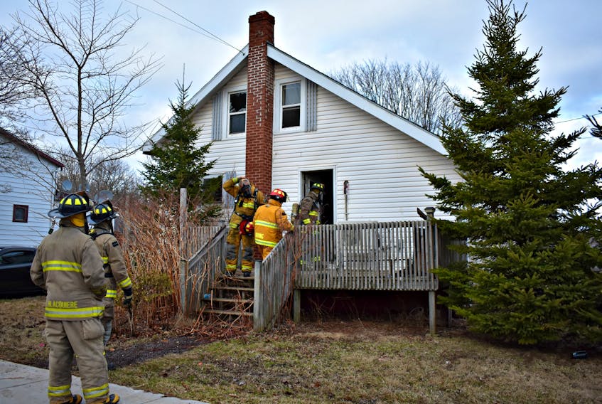Summerside fire department responded to a kitchen fire at 91 Harvard Street on Thursday evening. The fire caused extensive damage to the interior. No one was hurt, but the family has been displaced.