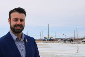 Justin Doiron a Summerside City Councillor said a roundabout at the Granville Street - Route 2 intersection will please some constituents.