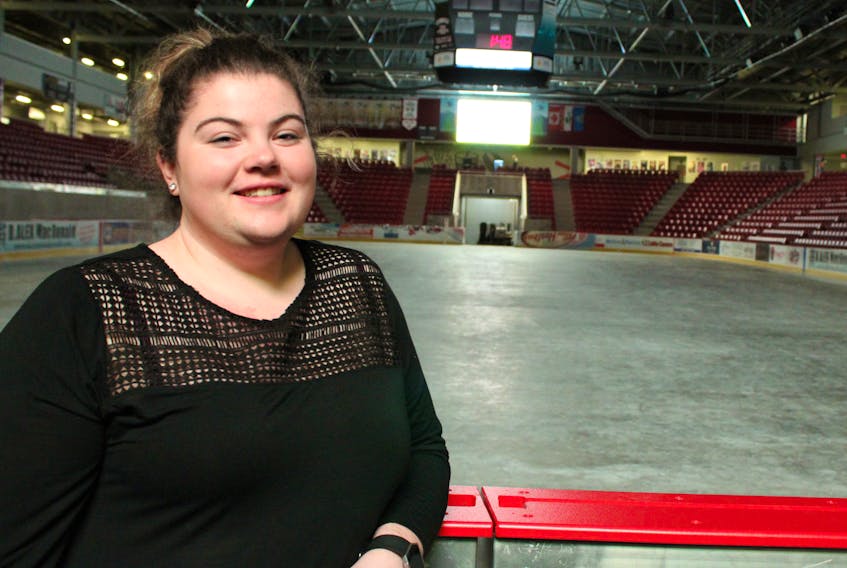 Vikki Lyttle, program and events co-ordinator for the Chamber of Commerce, is inviting all to the second annual Choose Summerside event, slated for this Saturday at Credit Union Place.