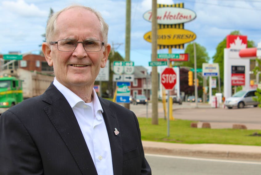 Rowan Caseley, mayor of the town of Kensington, announced Monday that he won’t run for re-election come the November 2018 municipal election. Caseley has served as mayor since 2014. In 2012 he took on the role of deputy mayor under then mayor, Gordon Coffin. In 2009 he was elected as a town councillor.