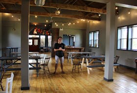Evermoore Brewing Company in Summerside has opened its doors at 192 Water Street. The project has been under construction for almost a year. Alex Clark is the proprietor.