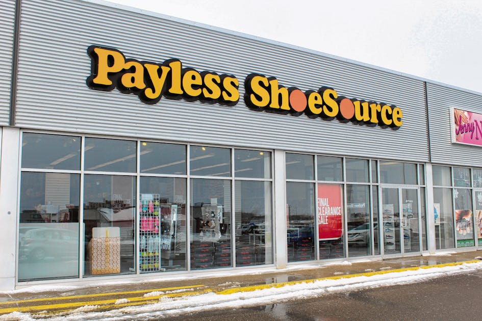 Closing of Summerside Payless will take away 5 jobs, selection | SaltWire