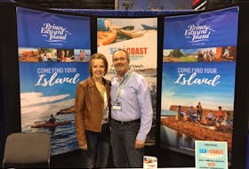 Dean and Diane Johnstone of Summerside, co-owners of Infinity Media Group, are organizing this year’s Sea the Coast Paddle Festival in and around Borden-Carleton. This year’s event is scheduled for June 22-24 and will be full of paddle sport events and music.