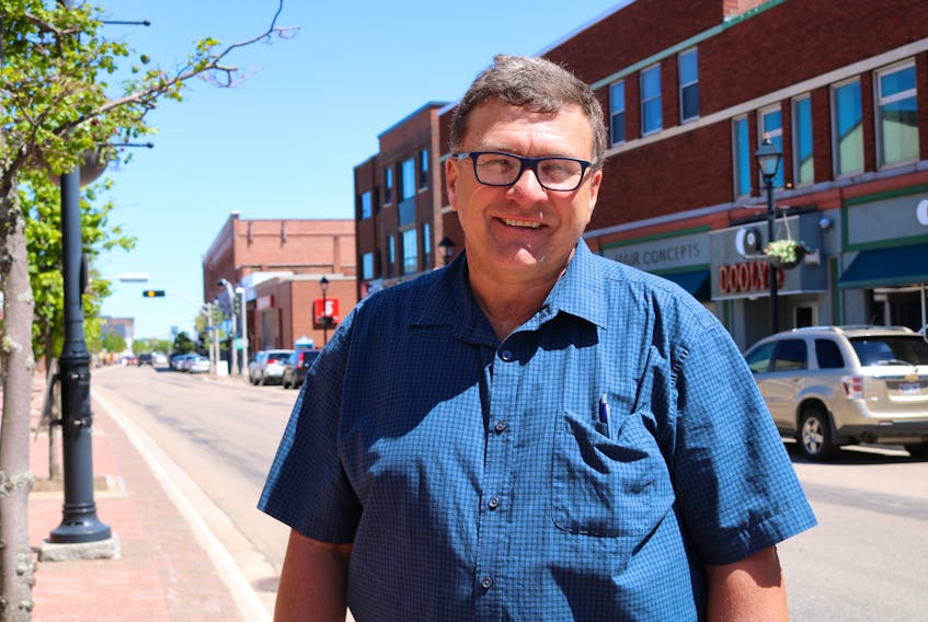 Brent Gallant, current councillor for Ward 4: Clifton – Market, announced Tuesday that he would run for Mayor of Summerside in the upcoming November municipal election.