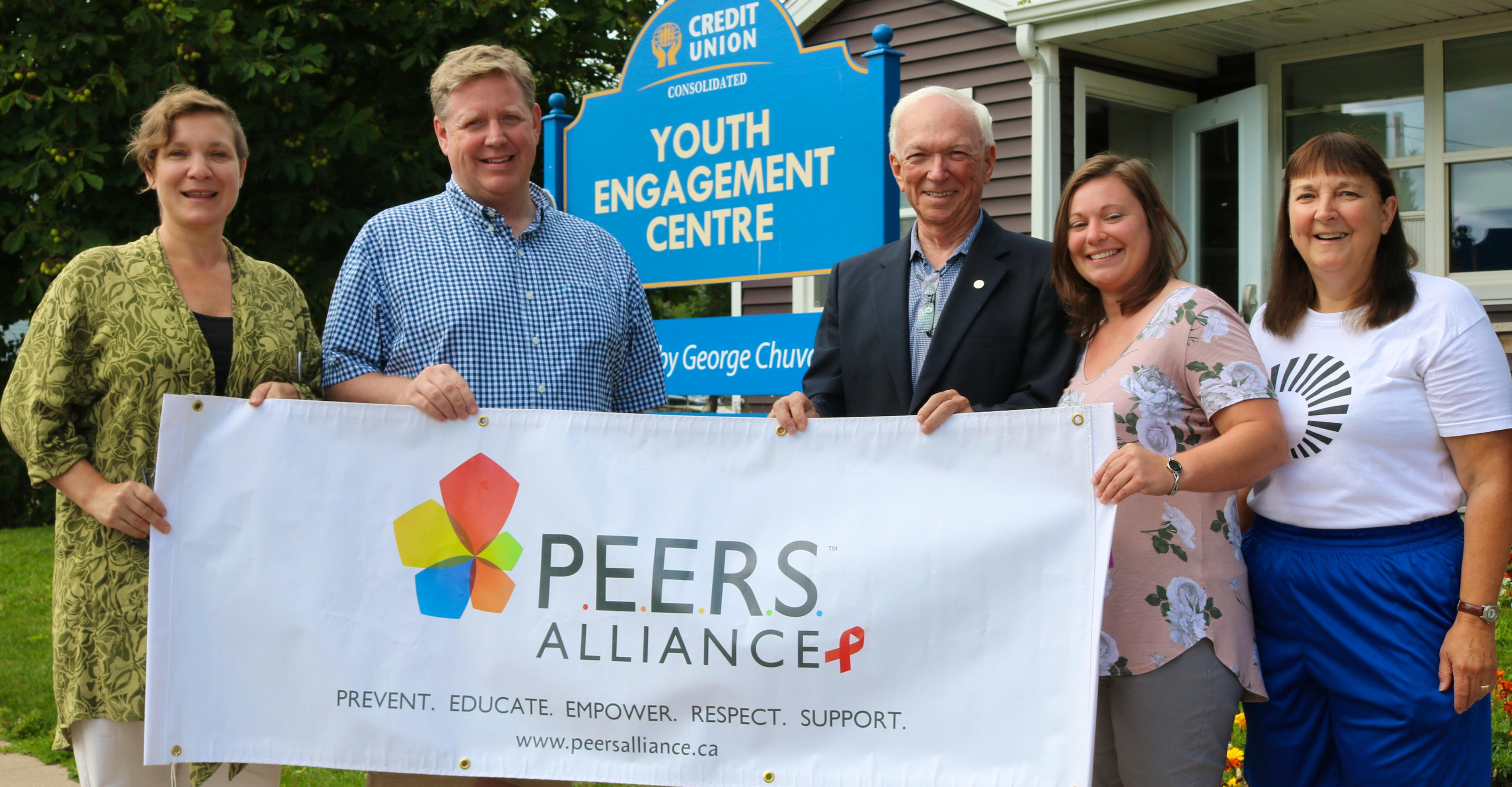Board of Directors - PEI Alliance for Mental Well-Being