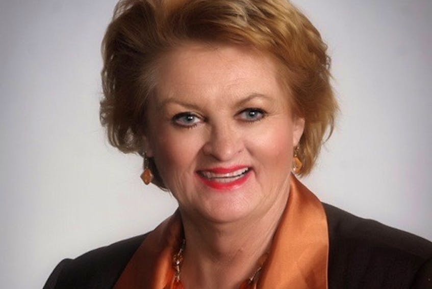 Coun. Norma McColeman seeking re-election in Summerside's Ward 6.