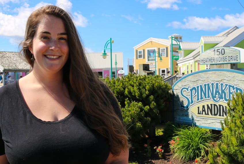 Jill MacIntyre, the social media and events co-ordinator for Spinnakers’ Landing, is excited to help bring the magic back to the Landing this summer. Spinnakers’ Landing was purchased by the Port Corporation in 2013. This year all the vendor locations at the Landing are full.