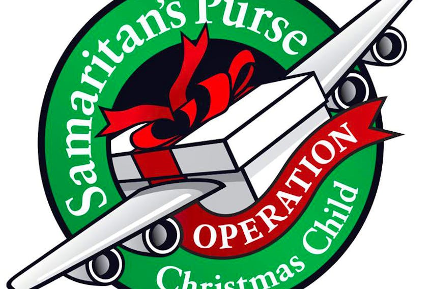 Samaritan's Purse Operation Christmas Child logo