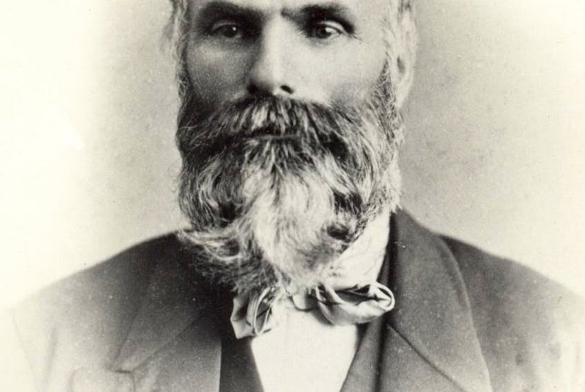 John Lefurgey was a prominent ship owner, trader, and politician.