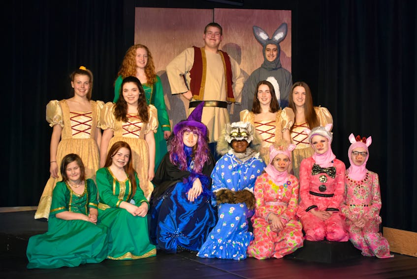 Get ready to embark on a magical journey with ‘Shrek The Musical’ at Three Oaks Senior High School.