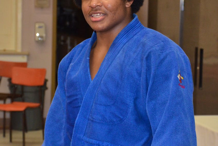 George Madumba of the Summerside Toshidokan Judo Club (TJC) will compete at the Elite national championships in Montreal, Que., this weekend.