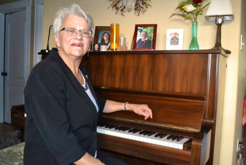 Antoinette Perry keeps a picture of her late mother, Anne Marie Perry, prominently displayed. Prince Edward Island’s 42nd Lieutenant Governor says it was her mother who nurtured her respect for the monarchy and role-modeled her interest in public service. Perry’s appointment as the Queen’s representative as provincial head of state was announced Thursday.