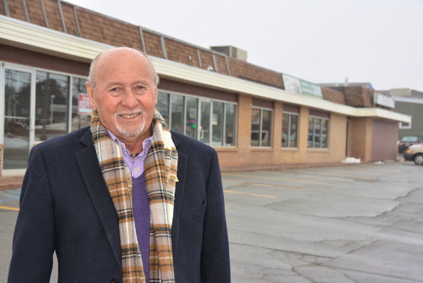 Summerside Mayor and businessman Bill Martin and his wife Josette are buying 601 Water Street in Summerside, the property adjacent to their Water Street Bakery business. They intend to start renovations as soon as possible.