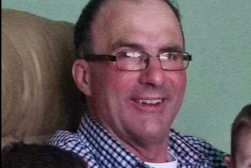 Glen DesRoches, 55, is one of two P.E.I. fishermen who have been missing since their fishing boat sank last Tuesday. . – Joanne DesRoches photo - - Contributed
